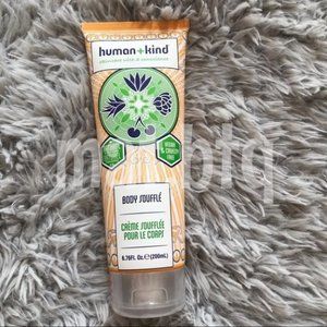 Human + Kind Body Soufflé in a Tube